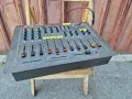 Monacor mpx-8200 mixer миксер dj, снимка 6