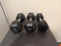 Дъмбели 2 х 7.5 кг , 1 х 5.0 кг , снимка 4