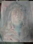 картина  56/46 см двустранна, снимка 6