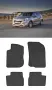 Гумени стелки Frogum съвместими с Peugeot 208 - (2012-2019), снимка 5