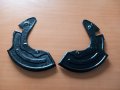Оригинални предпазители за спирачни дискове за фолксваген vw passat b5, b5.5 , снимка 2