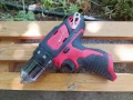 Milwaukee M12 BDD тяло на винтоверт, снимка 2