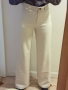 Елегантни дамски панталони с висока талия, снимка 1 - Панталони - 44857861
