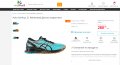 маратонки Asics Gel Nimbus 21 Winterized  Ice Mint  номер 39,5, снимка 2