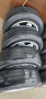 Джанти с гуми 15-ки с борд 4х100, снимка 4