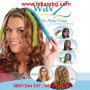 Hair WavZ комплект големи ролки за коса за красиви и буйни къдрици, снимка 2