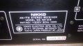 nikko nr-319 stereo receiver-made in japan-внос германия, снимка 12