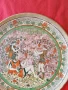 Стара керамика чиния Гърция , снимка 5