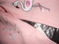 ПРОМО!!! Чисто Нов Оригинален Детски панталон с Фламинго  2 - 3 год., снимка 1 - Детски панталони и дънки - 39269583