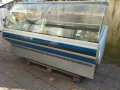 хладилна витрина 200 см., снимка 1