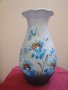 Ваза ръчно рисувана. , снимка 3