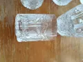 Елегантни кристални чаши за уиски, снимка 16