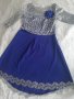 Елегантна рокля Хл, снимка 1 - Рокли - 27401799