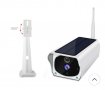 Промоцена 2МР WiFi Соларна IP камера с вкл. батерии, снимка 3