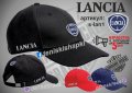 Тениска и шапка LANCIA st-lan1, снимка 2