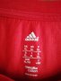 Bayern Munich Adidas оригинална памучна тениска Байерн Мюнхен XL, снимка 5