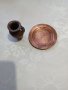 Делва с поставка медни ръчна изработка , снимка 10