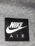 Nike Air  Юношеско Горнище  L, снимка 1 - Детски анцузи и суичери - 39177611