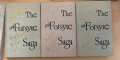 The Forsythe Saga 1,2 и 3 том