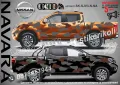 Mazada CX-5 SK-SJV3-MA-CX-5 Кaмуфлаж Офроуд Джип Пикап Лодка Camouflage Off-Road стикери, снимка 15