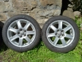 Джанти 16 цола 5x112, снимка 2