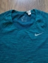 Nike W NK ZNL CL RELAY TOP SS - страхотна дамска тениска КАТО НОВА С , снимка 2