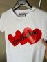 Тениска love moschino , снимка 2