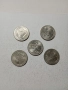 САЩ МОНЕТИ ЛОТ 1/4 куортър долар 2015 г , снимка 1