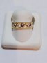 *Нов златен пръстен 50997, снимка 1