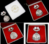 Медал-Орден-1300 години България-Оригинал