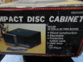 Кутия за съхранение на компакт дискове compact disk cabinet 085G40FB, снимка 1 - DVD дискове - 28412420