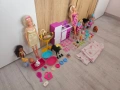 Огромен лот от кукли барби и аксесоари, снимка 1