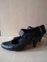 Дамски обувки на висок ток от естествена кожа , снимка 16