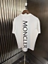 Moncler Нови Мъжки Тениски Два Цвята Монклер , снимка 8