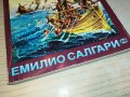 емилио салгари-книга 2303231150, снимка 2