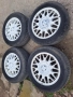 4 бр. Ал.Джанти ББС 15" 4Х100 6Ж ЕТ45 ЗА ГОЛФ 3 И ВЕНТО, снимка 1