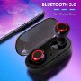 Y50 TWS Безжични Слушалки - Bluetooth 5.0 Водоустойчиви, снимка 1 - Слушалки, hands-free - 35562796