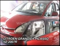 Ветробрани за CITROEN C4 Grand Picasso (2007-2013) 5 врати - 4бр. предни и задни Неко, снимка 1