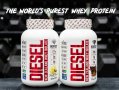 DIESEL New Zealand Whey Isolate 2.27 kg