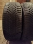 Продавам 2 броя зимни гуми 205.55.16 на 1 сезон дот 2021 Контентал , снимка 2