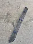 Решетка броня средна за Мерцедес CLS.W219.A2198850053, снимка 1