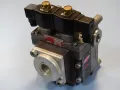 пневматичен разпределител HERION XSZ 20/2493000 Solenoid Valve 24VDC G3/4, снимка 13