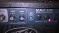 ПОРЪЧАНО-peavey max 126 guitar amplifier-trans tube-внос швеицария, снимка 8