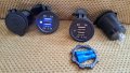 USB  зарядно за вграждане два модела , снимка 7