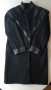 Елегантно палто от кашмир, снимка 1 - Палта, манта - 35415073