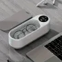   Ултразвуков уред за почистване и стерилизация, акумулаторен, LED дисплей, снимка 4