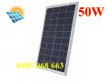 Нов! Соларен панел 50W 70/54см, слънчев панел, Solar panel 50W, контролер, снимка 1