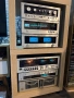 🔉ТОП ретро колекционерски аудио сет MARANTZ - стъпало 140 + предусилвател 3200 + тунер 104🔉, снимка 4