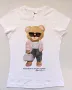 Polo Bear Колекция тениски с мечета, снимка 2