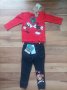 Панталон и блузка 86см, снимка 1 - Комплекти за бебе - 37517050